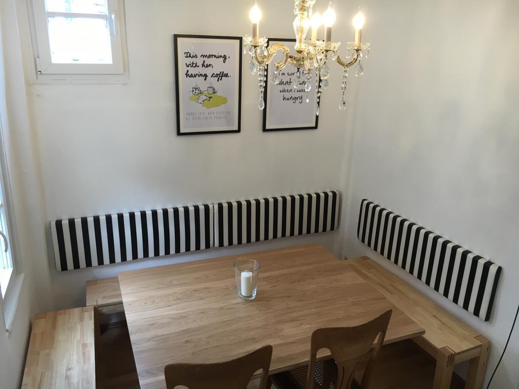 Privatzimmer In Bester Altstadtlage Tübingen Extérieur photo