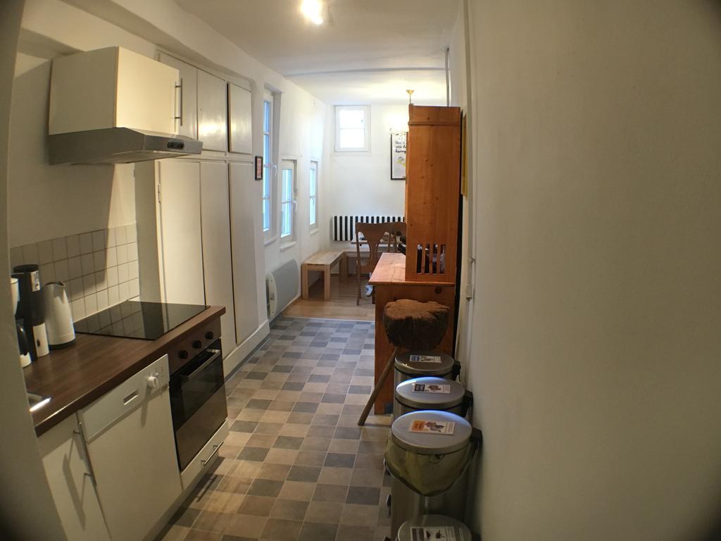 Privatzimmer In Bester Altstadtlage Tübingen Extérieur photo