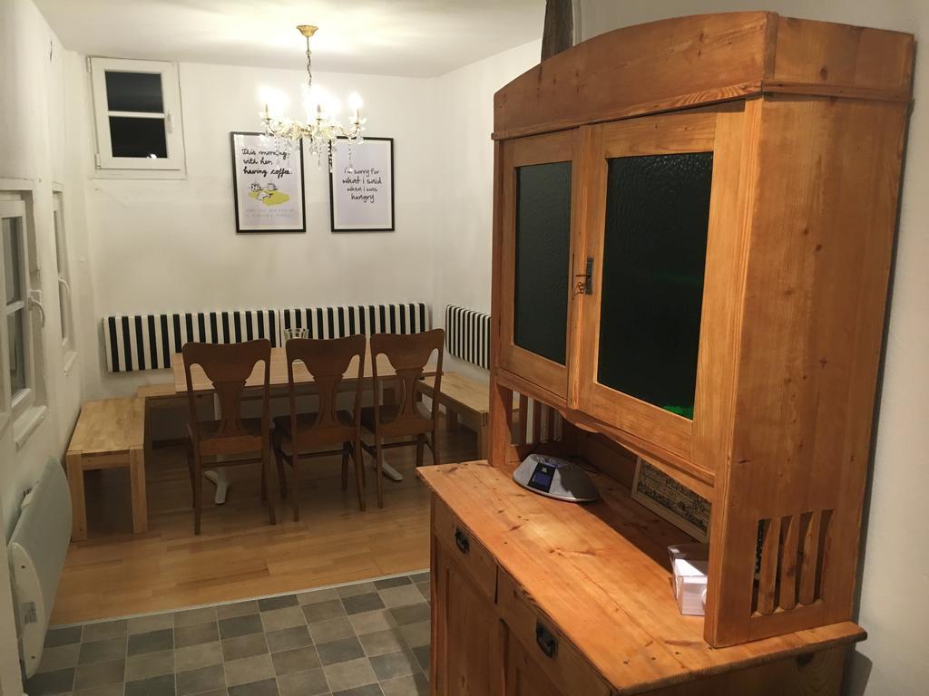 Privatzimmer In Bester Altstadtlage Tübingen Extérieur photo