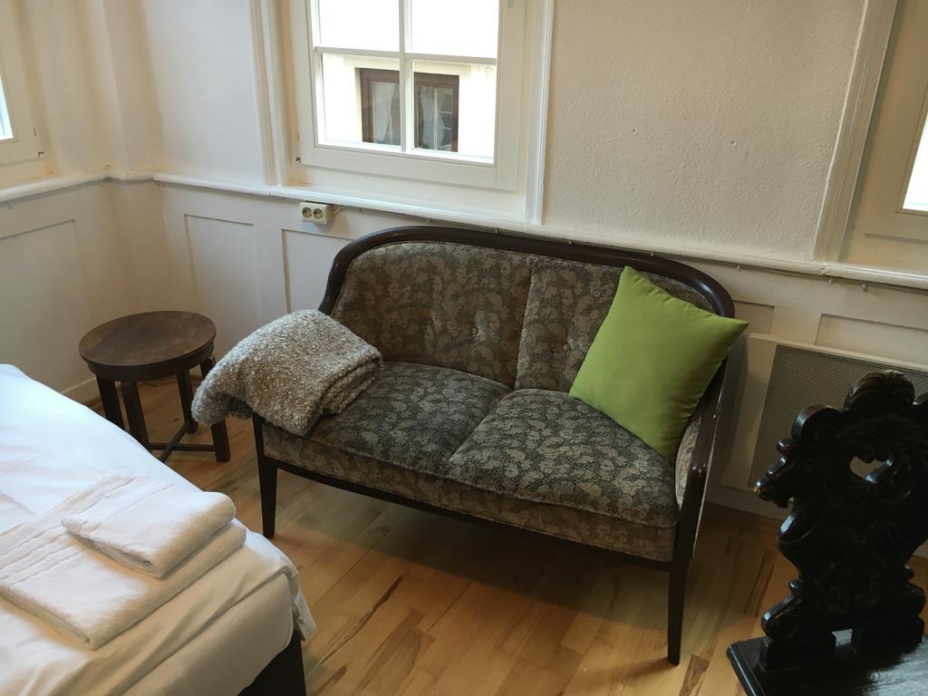 Privatzimmer In Bester Altstadtlage Tübingen Extérieur photo