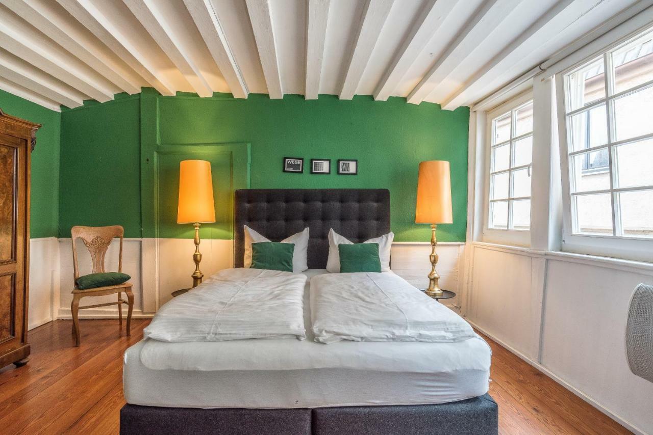 Privatzimmer In Bester Altstadtlage Tübingen Extérieur photo