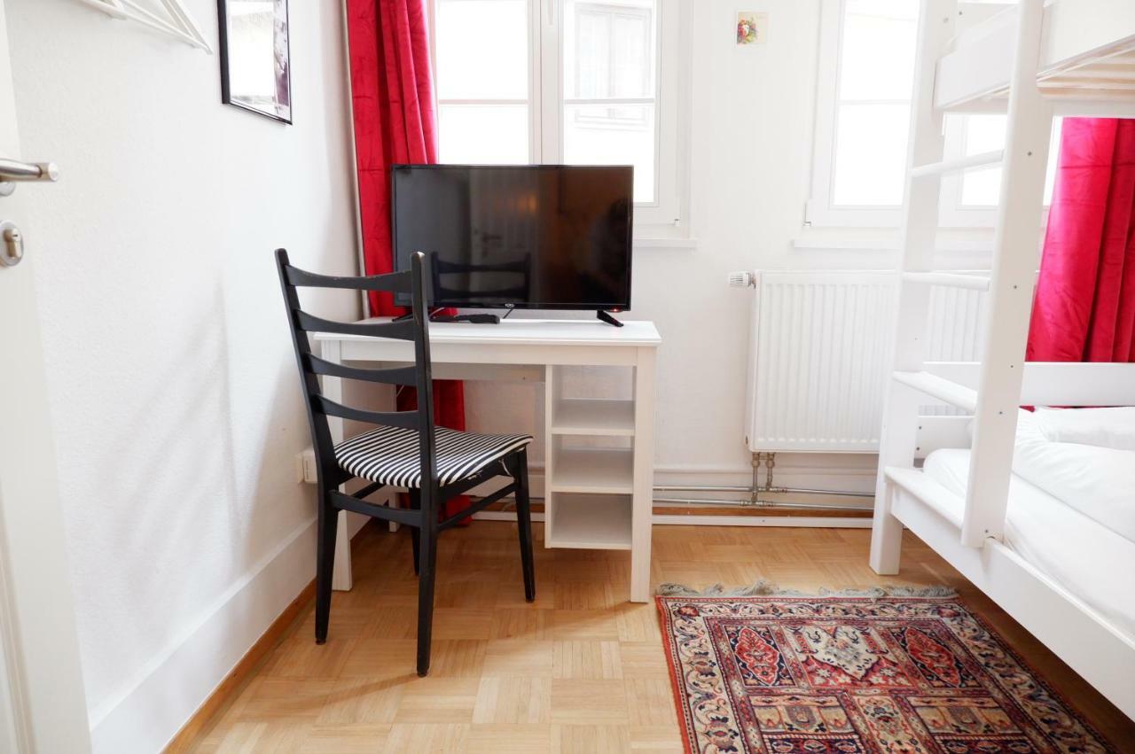 Privatzimmer In Bester Altstadtlage Tübingen Extérieur photo